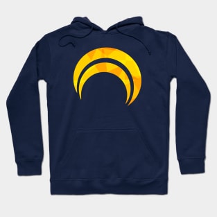 Jaune Arc Hoodie